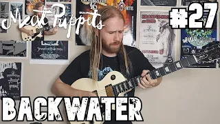 "Backwater" Meat Puppets guitar cover | Quarantine Covers