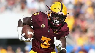 Eno Benjamin Arizona State Highlights ||| “Dynamic”