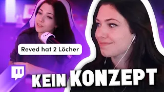 Reved REAGIERT auf Twitch am Limit von Kein Konzept! 😂