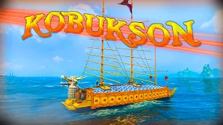 KOBUKSON | World of Sea Battle | Флотилия HOUND