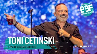 TONY CETINSKI - Live @ Belgrade Beer Fest 2023