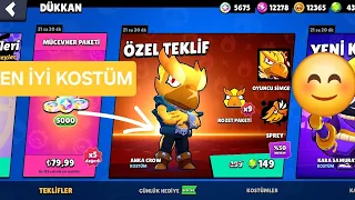 ANKA CROW'U 149 TAŞA ALDIM SAKIN KACIRMAYIN!!! #brawlstars