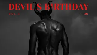 Dark Clubbing / Bass House / Dark Techno Mix 'Devil's Birthday Vol.3'