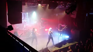 Battle Beast w/ Nitte Valo - Victory & Show Me How To Die