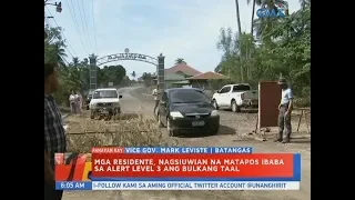 UB: Panayam kay Vice Gov. Mark Leviste, Batangas