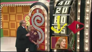 The Price is Right:  January 4, 2010  (A former contestant from 1978 returns!)