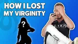 How I Lost My Virginity (Embarrassing Story)