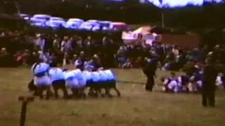 Roundwood Colliery Gala  Ossett  Circa .1965