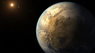 NASA Confirms First Earthlike Planet 600 Light Years Away