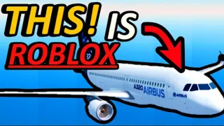 The Best ROBLOX Flight Simulator You Have Never Heard Of!