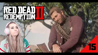 Never Listen to Uncle - Red Dead Redemption 2: Pt. 15 - Blind Play Through - LiteWeight Gaming