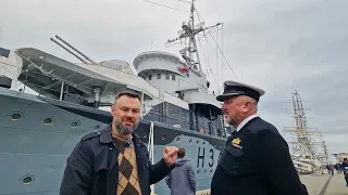 ORP Błyskawica - distinguished polish destroyer, part II