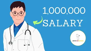 5 HIGHEST Paid Doctor Specialities in GERMANY