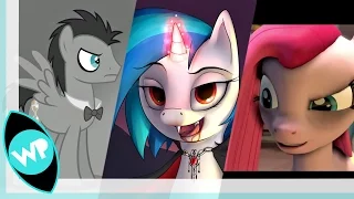 Top 10 Alternate Version MLP Characters