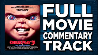 Childs Play 3 (1993) - Jaboody Dubs Full Movie Commentary