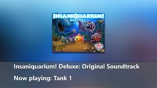 Insaniquarium! Deluxe: Original Soundtrack - Tank 1