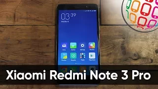 Обзор Xiaomi Redmi Note 3 Pro: честно обо всем