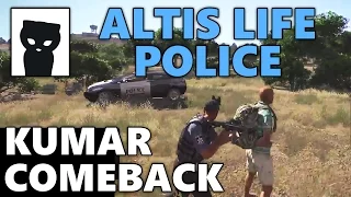 Lirik Cop | Altis Life - Kumar Comeback