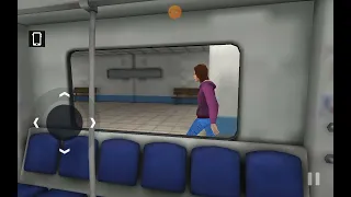 Subway simulator 3d | Пассажиром по деловой линии