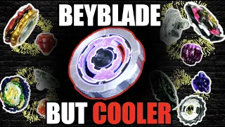 Beyblade But EXTREMELY DANGEROUS!!