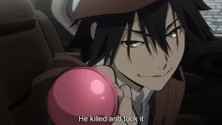 Ranpo vs Erase All Evidence Ability - Bungou Stray Dogs 4th Season