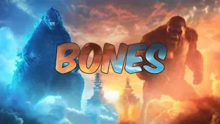 Godzilla x Kong || Bones