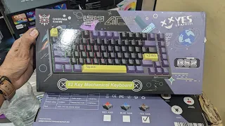 Onikuma G52 Mechanical Gaming keyboard