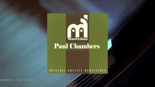 MasterJazz: Paul Chambers (Full Album)