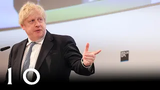 Boris Johnson's speech at the Munich Security Conference: 19 February 2022