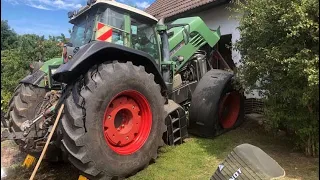 Awesome Tractor Attachments #7 || Big Tractor Crazy Idıots Driver - Stupid Farmer