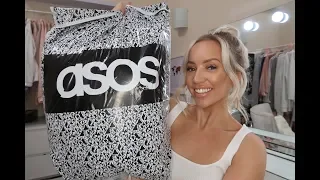 $400 ASOS TRY-ON UNBOXING HAUL | ELLE DARBY