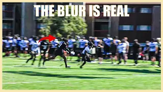 Terrell Owens Visits Colorado Training Camp | Travis Hunter is a Problem | Shilo Sanders Blurred