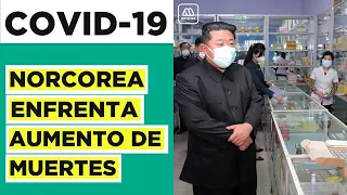 56 muertos por Coronavirus en Corea del Norte: Farmacias operan las 24 horas