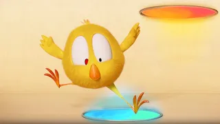 Where's Chicky? Funny Chicky 2023 | THE PORTAL | Cartoon in English for Kids | New episodes