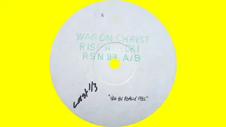 Wagon Christ - Rissalecki EP (Promo, White Label, Vinyl, 1995, FLAC) | Full Promo EP