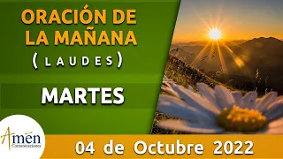 Oración de la Mañana de hoy Martes 4 Octubre 2022 l Padre Carlos Yepes l Laudes l Católica lDios