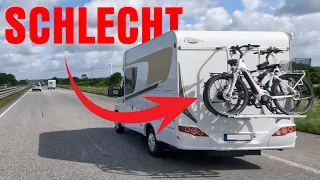 🚐🚴🏻‍♂️ 6 Dinge, die Camping & Radfahren für uns verändert haben