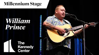 William Prince - Millennium Stage (September 14, 2023)