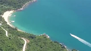 Beautiful places in Danang, Vietnam from fly-cam, the places which every tourist should visit