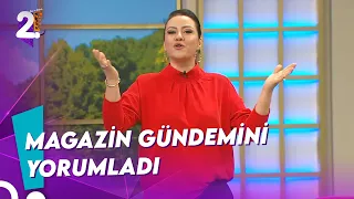 2. Sayfa'nın Konuğu Ezgi Sertel | Müge ve Gülşen'le 2. Sayfa 294. Bölüm