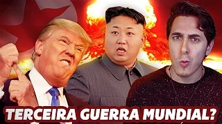 COREIA DO NORTE VAI CAUSAR A TERCEIRA GUERRA MUNDIAL?