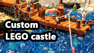 Medieval castle - LEGO® World Copenhagen 2022