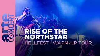 Rise Of The Northstar - Hellfest Warm-Up Tour – ARTE Concert