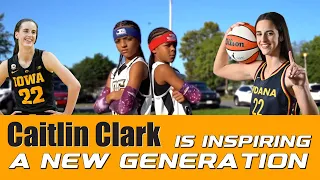 Caitlin Clark: Inspiring a New Generation of Basketball Stars!