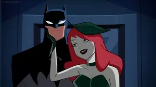 Batman turns evil - Justice League Action