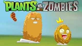 Plants vs. Zombies Animation : Mark