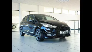 2021 Ford Fiesta 1.0 ECOBOOST HYBRID MHEV 125 ST-LINE EDITION