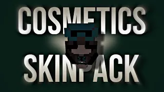 𝗖𝗼𝘀𝗺𝗲𝘁𝗶𝗰𝘀 𝗣𝗮𝗰𝗸 || 4D skins working on HIVE 2023,  60+ cosmetics (1.20+)