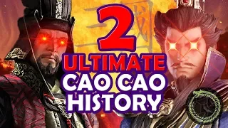 Cao Cao: Devil King of Chinese Mythology explained #2 | Romance of the Three Kingdoms | Myth Stories