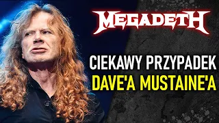 MEGADETH - DLACZEGO DAVE MUSTAINE NIE POTRAFI CIESZYĆ SIĘ SUKCESEM?